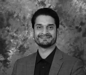 Qasim Raja.