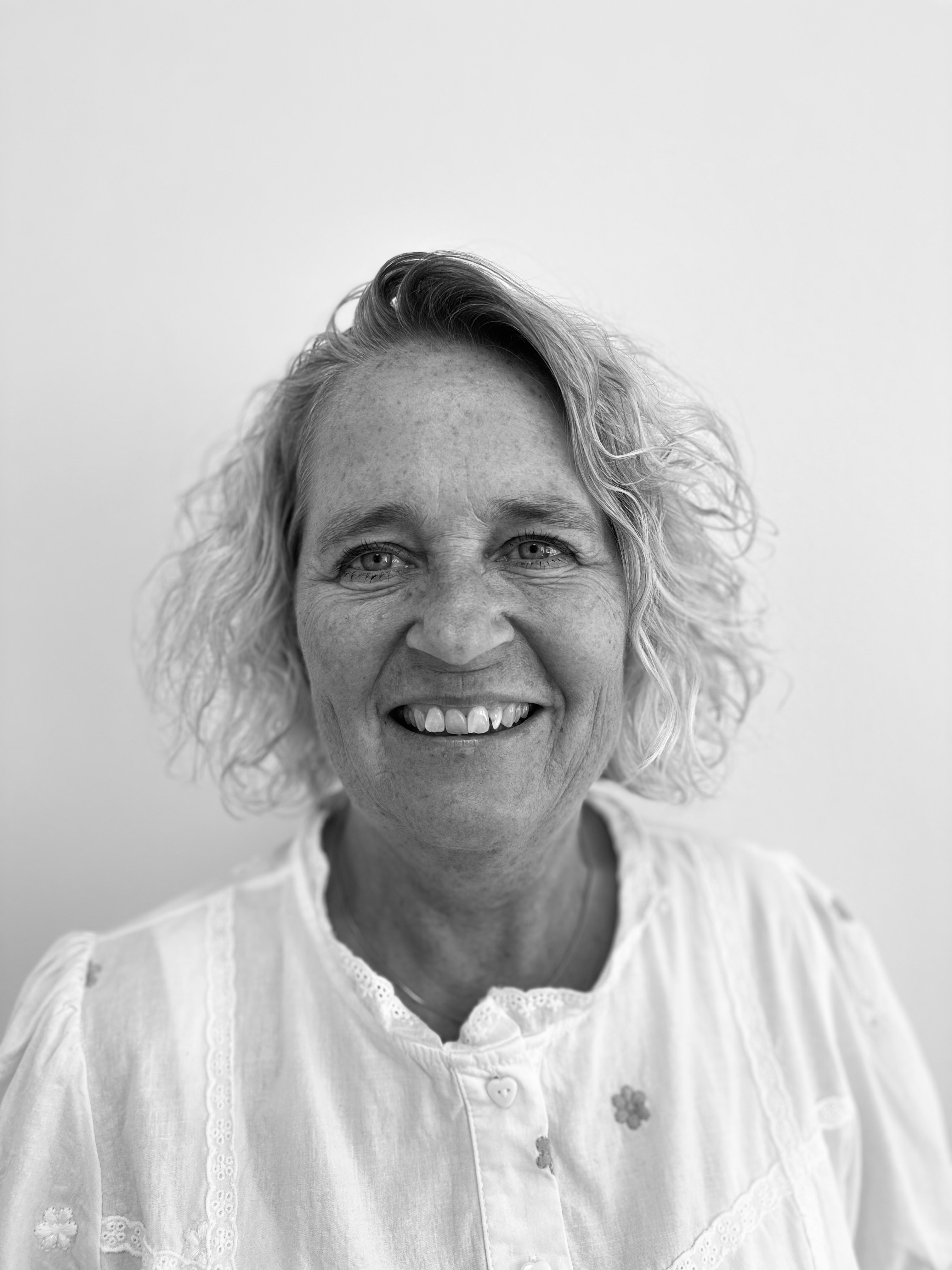 Marianne Vogelius Hansen.