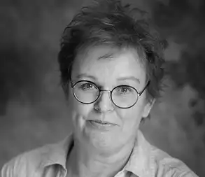 Berit Nylander Freno.